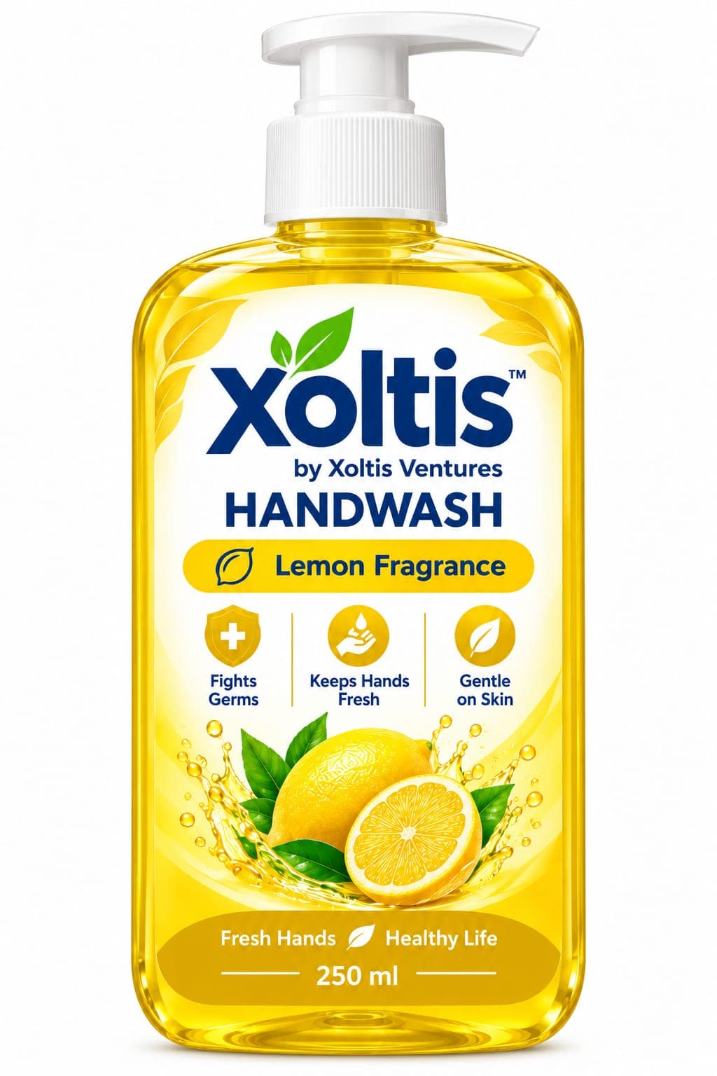 XOLTIS Handwash — 250 ml pack